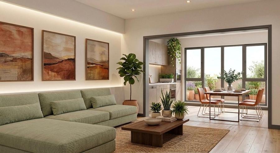 Apartament 2 Camere | Parter inalt | Metrou | Bloc Nou Boutique