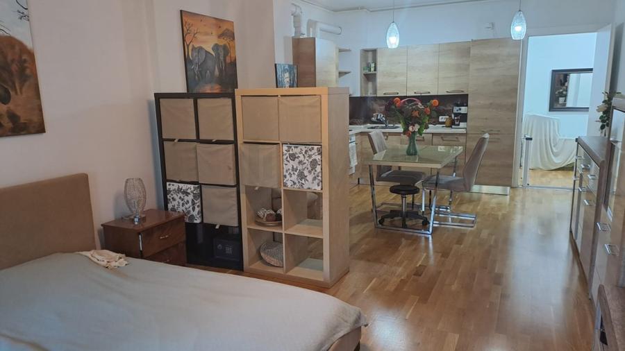 REA1027144 Studio de Inchiriat I Parcare Inclusa I Iancu Nicolae