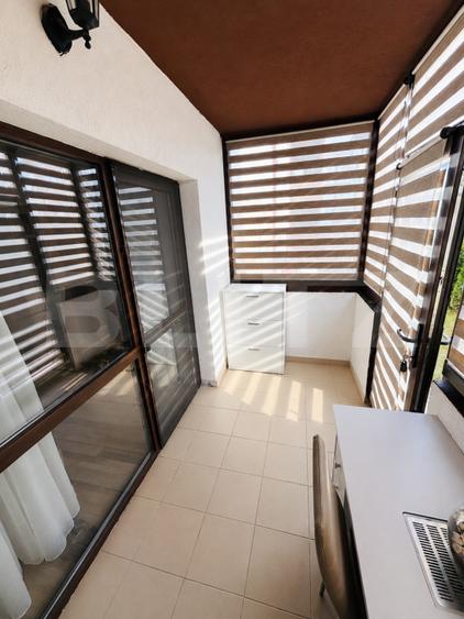 Apartament 3 camere | Curte proprie + parcare | Sânpetru