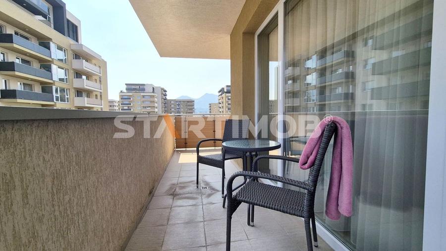 Apartament 2 camere cu parcare Urban Plaza