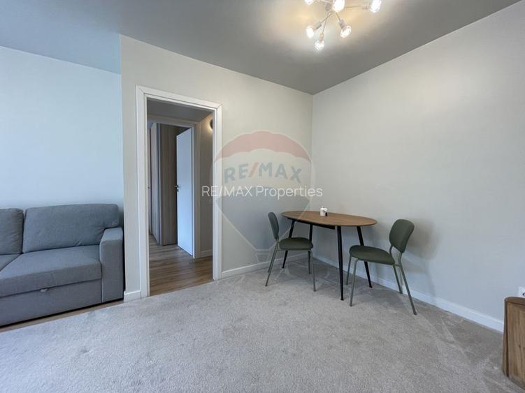 Apartament 2 camere Floreasca, str. Mozart | Prima inchiriere - 15
