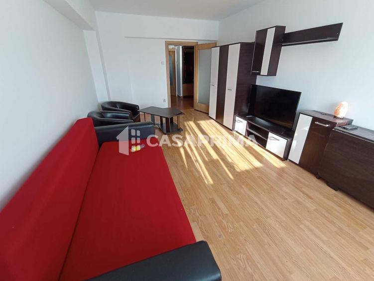 CHIRIE, apartament 2 camere decomandat, CUG, SPATIOS, ideal locuit
