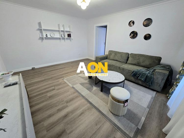 Apartament cu 2 Camere, Ultrafinisat, Zona Școlii Mihai Eminescu(Nr.7)