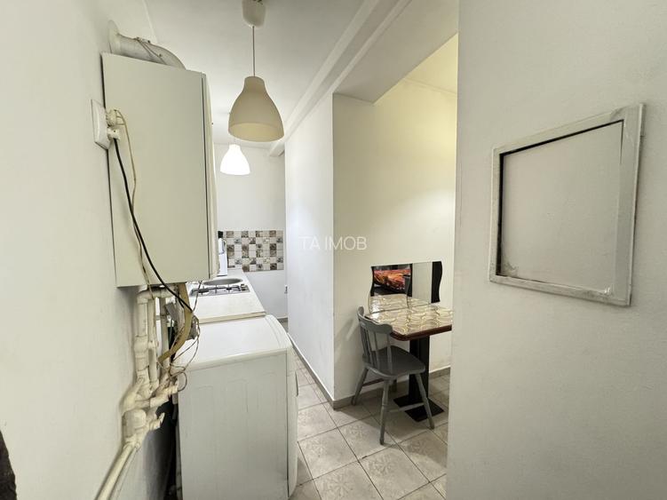 GARSONIERA ÎN VILĂ | CENTRALA PROPRIE - 6