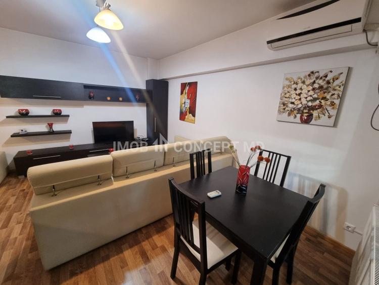 Inchiriere apartament modern cu 2 camere in zona Piata Mihai Viteazul