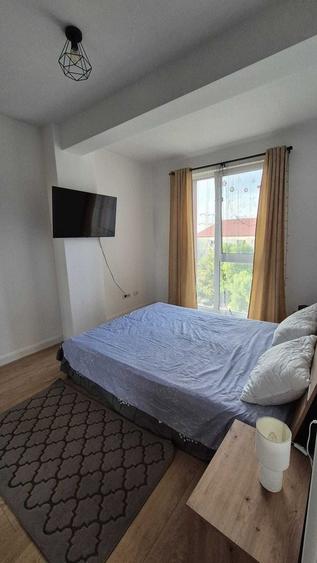 Soarelui | 2 Camere | Amenajat Modern | Bloc nou