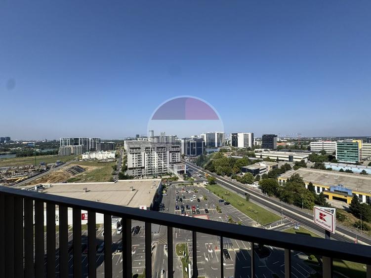 3 Camere cu Super View | ONE High District | Fabrica de Glucoză