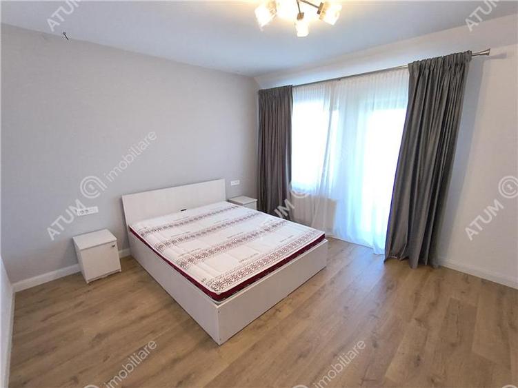 De inchiriat casa ultramoderna cu 4 camere 3 bai si dressing in Sibiu