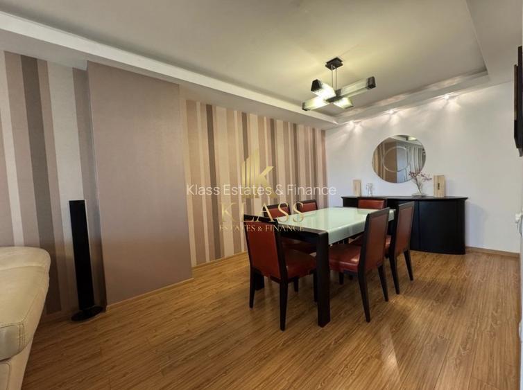 3 camere, 125 mp, Horia Macelariu, langa Herastrau, 3 balcoane - 5