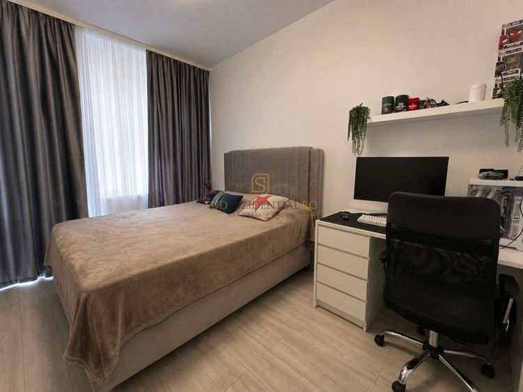 Apartament cu 3 camere, mobilat și utilat complet - Bd. Metalurgiei
