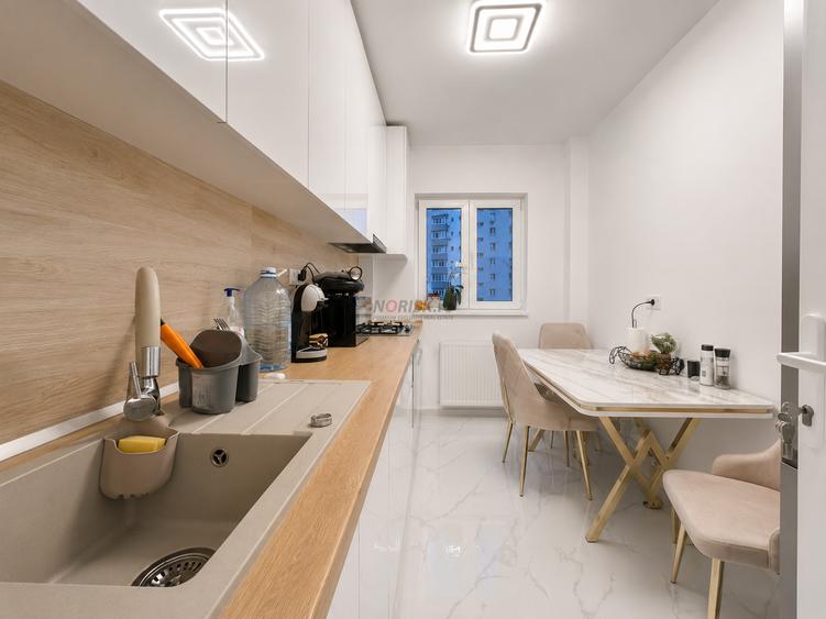 2 camere Premium | Dristor – Metrou | Mobilat și utilat | 57 mp |