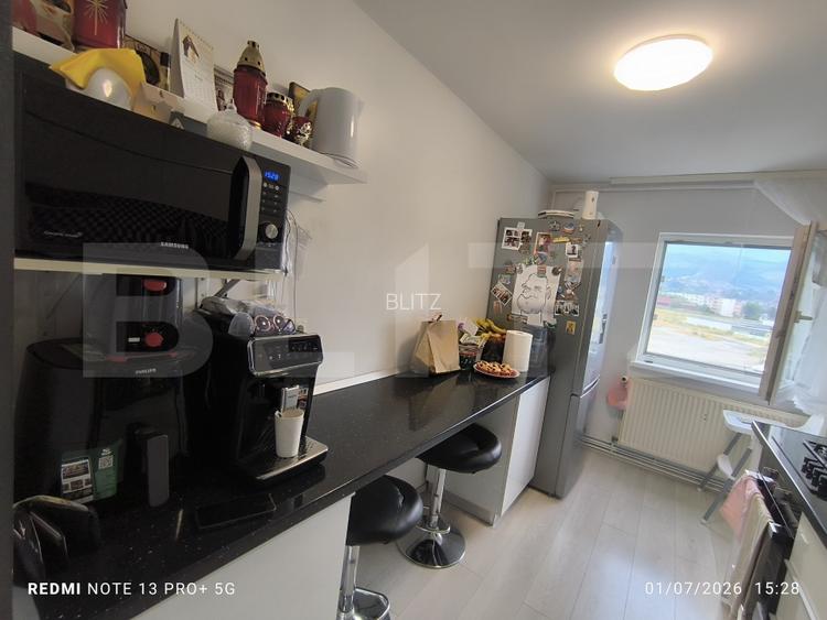 Apartament 2 camere, 2 parcari, curte+foisor - 11