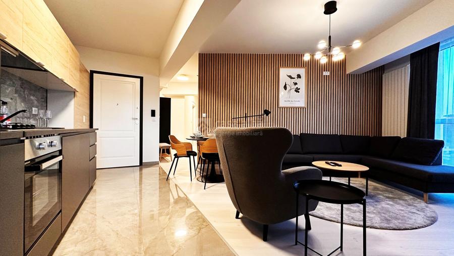 Venetia Residence - 4 camere premium de vanzare, parcare inclusa