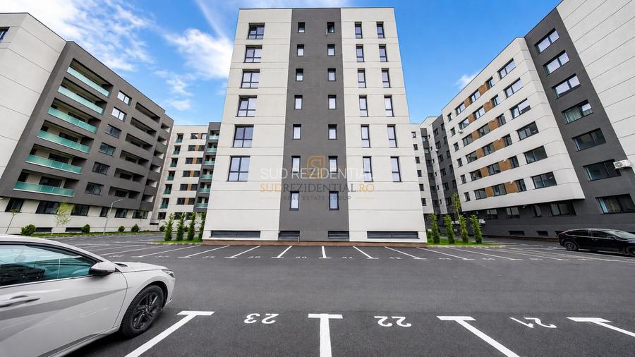 Apartament cu 2 camere, decomandat, acces rapid Parc Tudor Arghezi - 7