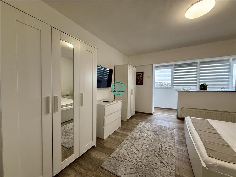 Apartament cu 1 camera de vanzare, modern, in Piata Victoriei