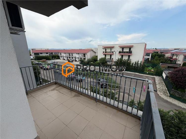 Apartament 3 camere cf 1 decomandat zona Orizont - 9