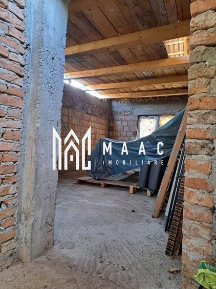 Casă cu teren generos | 18 km de Sibiu | 2400 mp teren | Anexe& Construcție noua