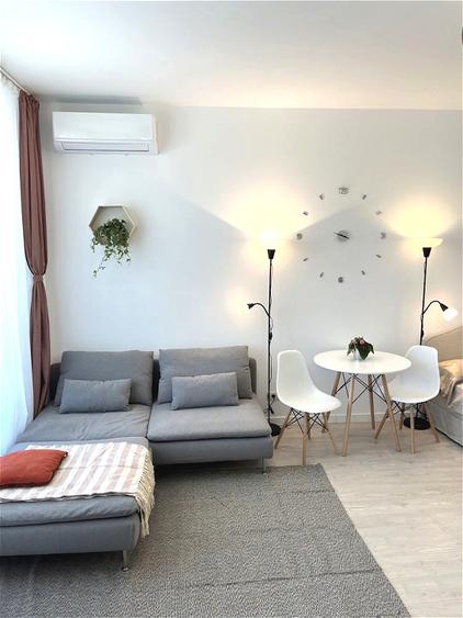 Garsonieră | 41 mp | Modern | Zona Pipera Plaza