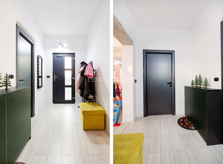 Casă modernă cu etaj, Vladimirescu - Tineretului - 7