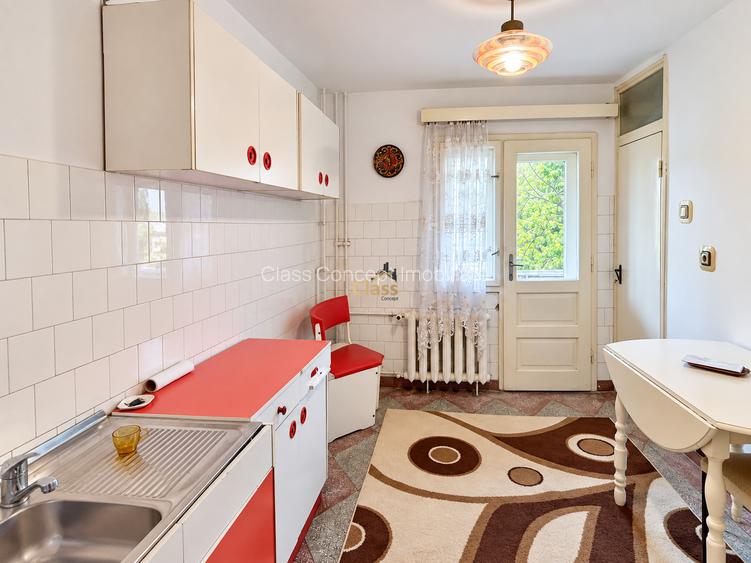 Apartament 2 camere | Decomandat | 54 mpu | zona Titulescu Gheorgheni - 3