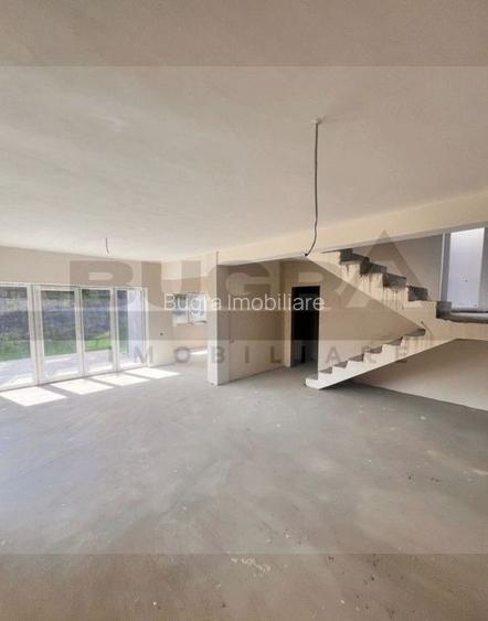 Duplex cu 4 camere, 128 mp+165 mp teren, parcare, zona Corneliu Coposu - 7