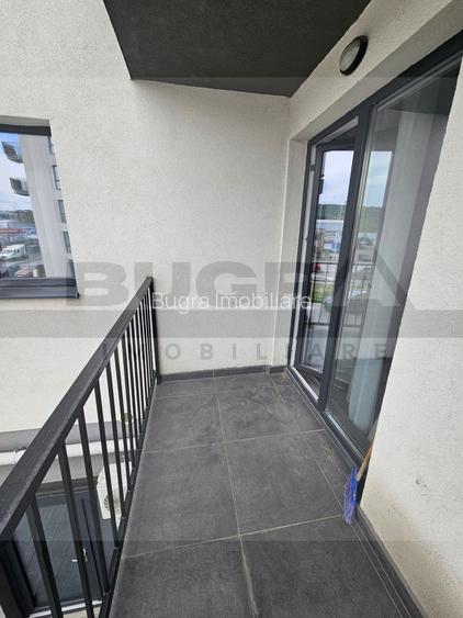 Apartament la cheie cu 2 camere, 54 mp,etaj intermediar,Calea Baciului - 9