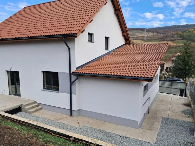 0 % Comision Casa individuala noua, Popesti, cu teren de 1000 mp