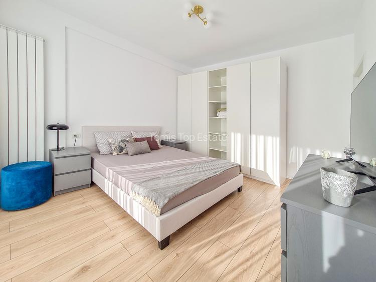 Apartament cu 2 camere Mamaia Nord, mobilat complet, la 250m de Mare - 7