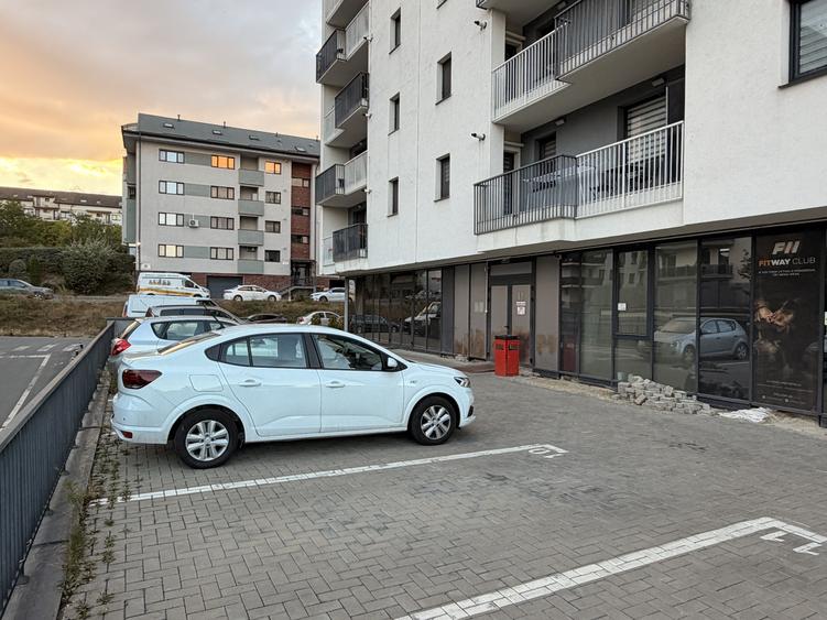Spatiu comercial 375 m2, Borhanci, str A Rosca, ideal supermaket