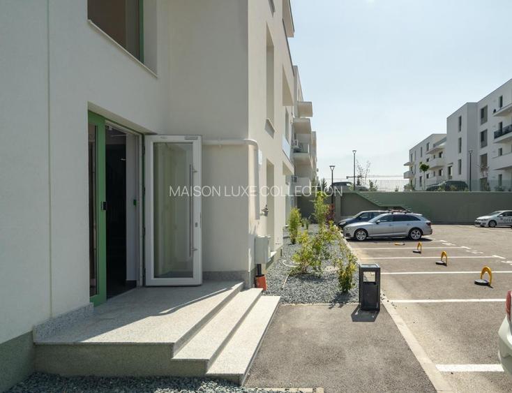 Apartament 2 camere | Prima închiriere | Parcare | CityNord 1 Decembrie - Tunari