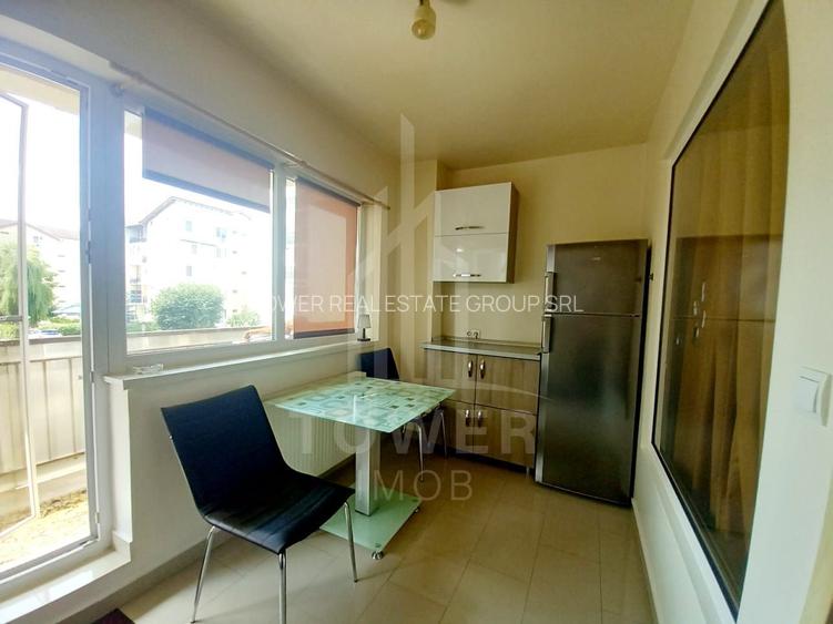 Apartament 2 camere de închiriat, zona Turnisor - 5