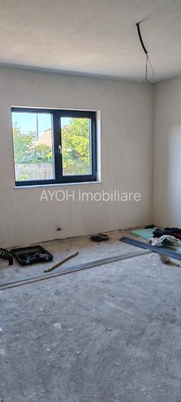 CUMPANA CASA LA ALB  4 CAMERE  TEREN 575 MP PRET 165.000 EURO - 6