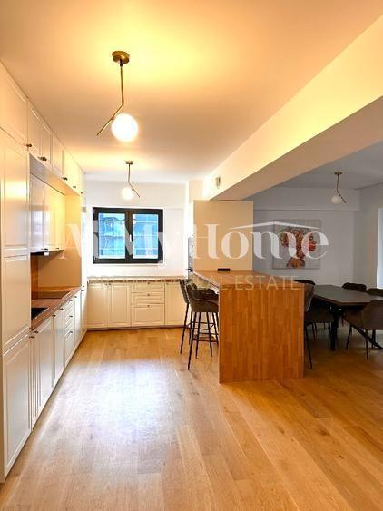Apartament premium cu 3 camere – Upground Residence, Pipera | 115 mp | Parcare