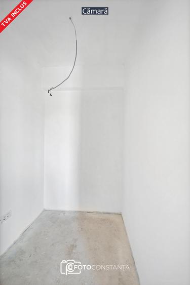 ✅TVA inclus: Apartament decomandat · 2 camere + cămară | Vedere lacul Siutghiol