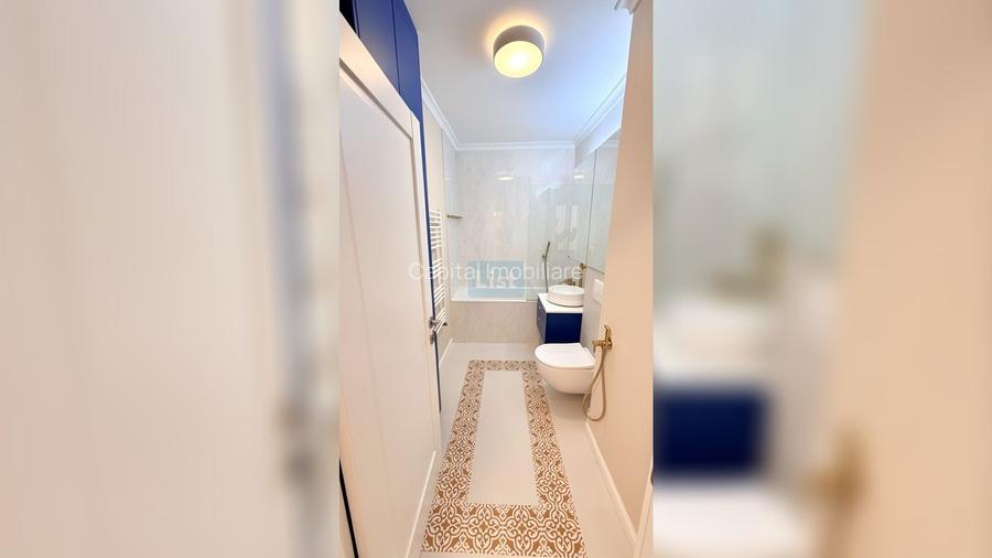 COMISION 0%! Ap. LUX 2 cam 56 mp + balc., Rozelor Residence – Plopilor - 14