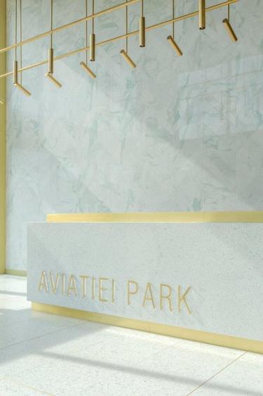Apartament NOU cu 2 camere de inchiriat in Aviatiei Park