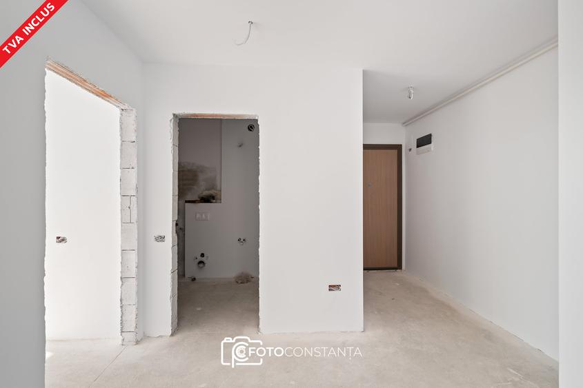 ✅TVA și parcare incluse: Apartament Building BND, Faleză Nord