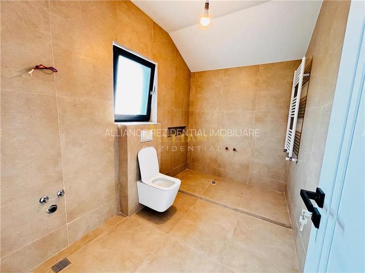 Casă individuală 5 camere , 2 băi | Suprafață utilă - 10