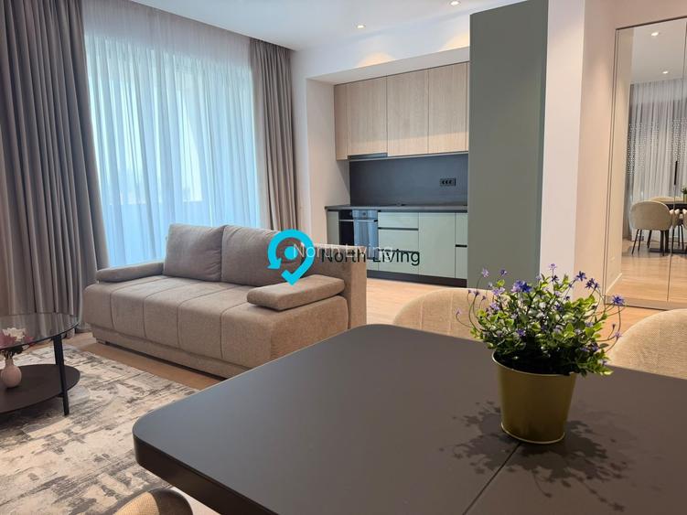 2 Camere / 1 Minut Padurea Baneasa / Parcare Inclusa - 5