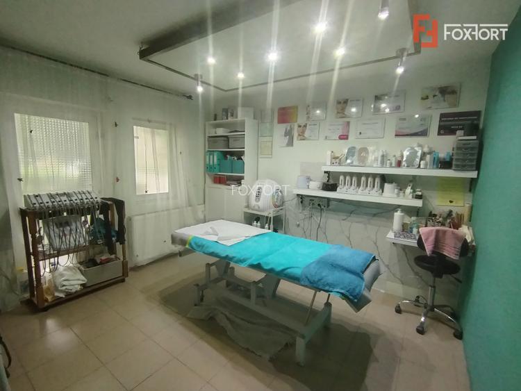 Spatiu comercial cu 3 incaperi de inchiriat in Timisoara, zona Girocului - 6
