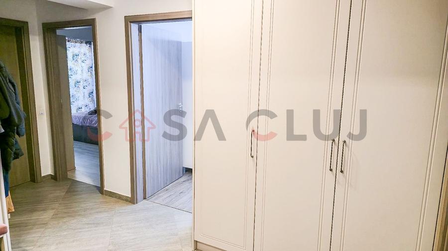 3 camere | Etaj intermediar| Decomandat |