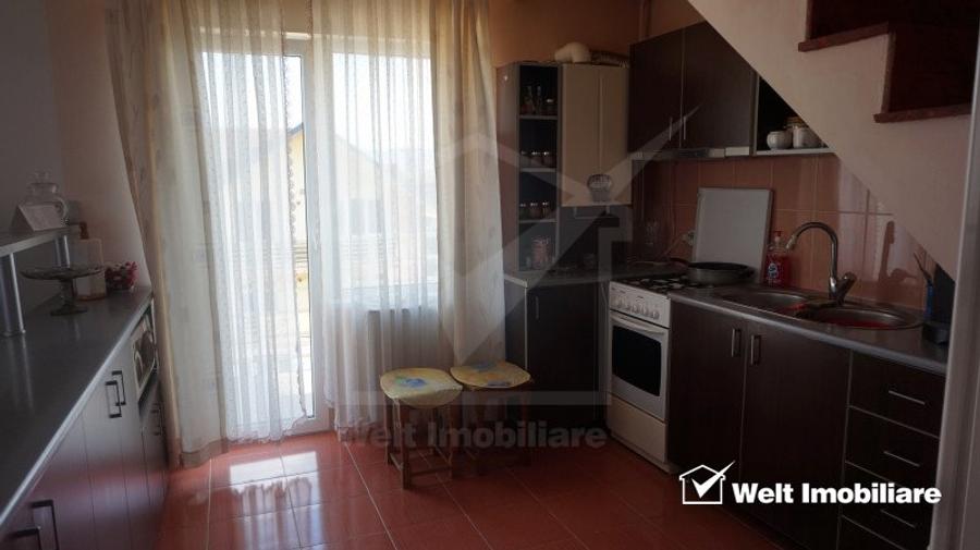 Apartament 5 camere, pe 2 niveluri, imobil nou, Iris