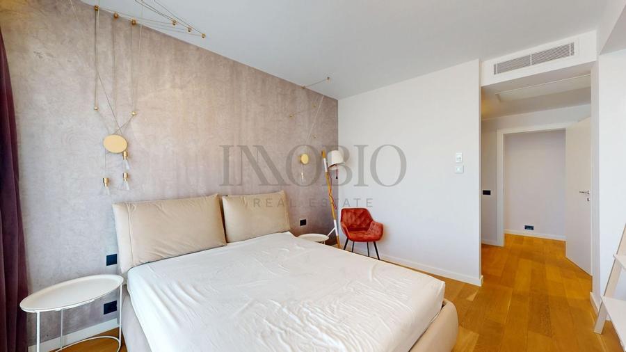 Apartament 3 Camere | One Herastrau Towers | Parcare Subterana