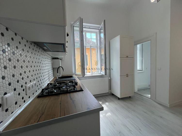 Apartament premium 2 camere  Zonă ultracentrală Prima închiriere |