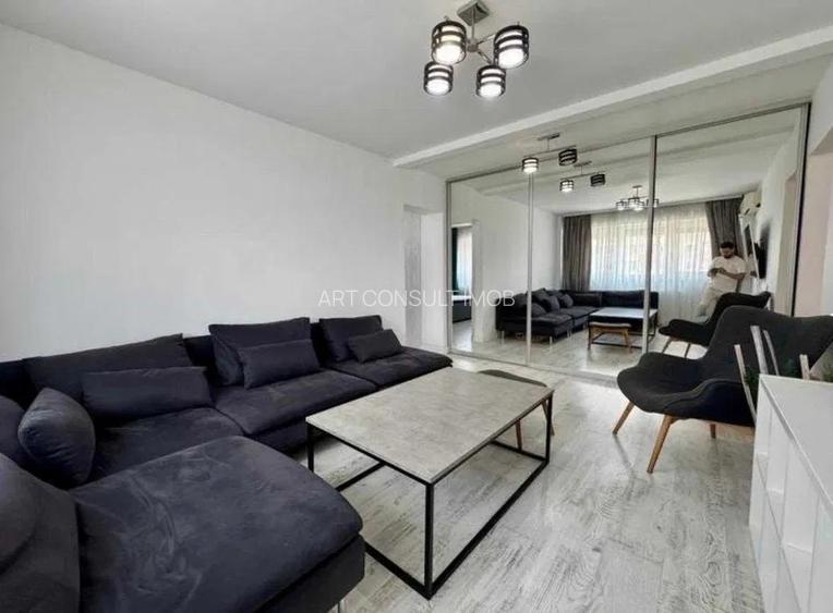 Apartament 3 Camere | Semidecomandat | Obor | Metrou | Mobilat si Utilat