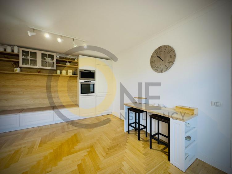 Apartament cu terasa - Băneasa