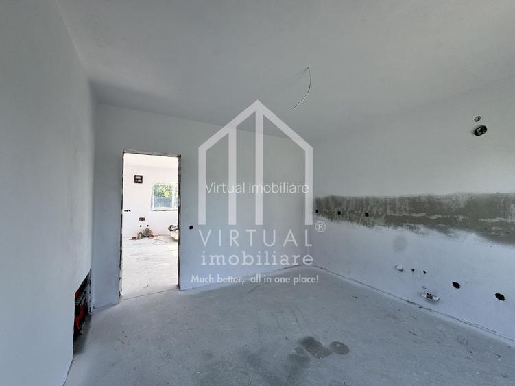 Casa individuala cu 5 camere, 120mp utili, 265mp teren, Sura Mica - 6