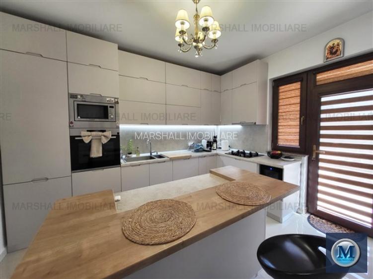 Vila cu 3 camere de vanzare in Paulesti, 113 mp #16661 - 9