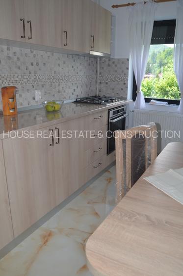 Predeal-Apartament cu trei camere,mobilat si utilat - 7