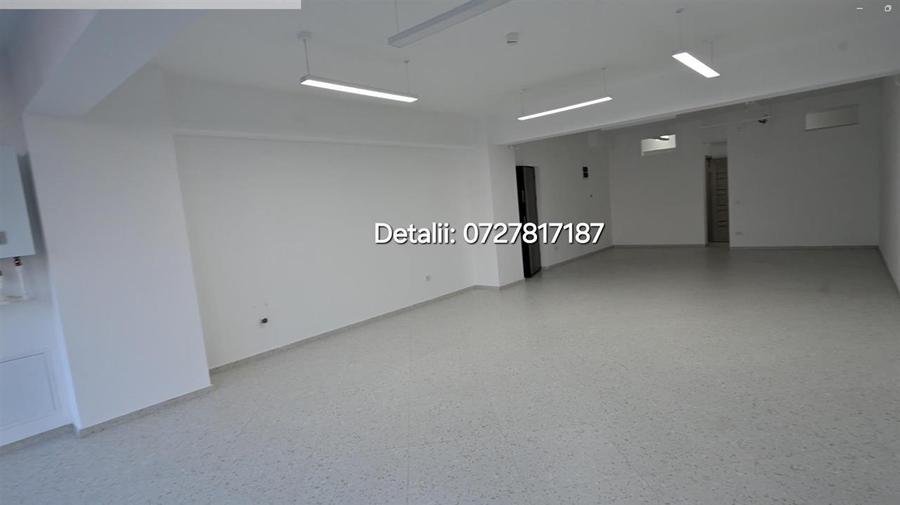 Spatiu 80 mp De Inchiriat Suceava Ultracentral Zona Universitate